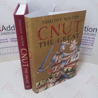 Picture of Cnut the Great (Yale's English Monarchs Series)