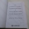 Picture of The Centenary Companion to Australian Federation