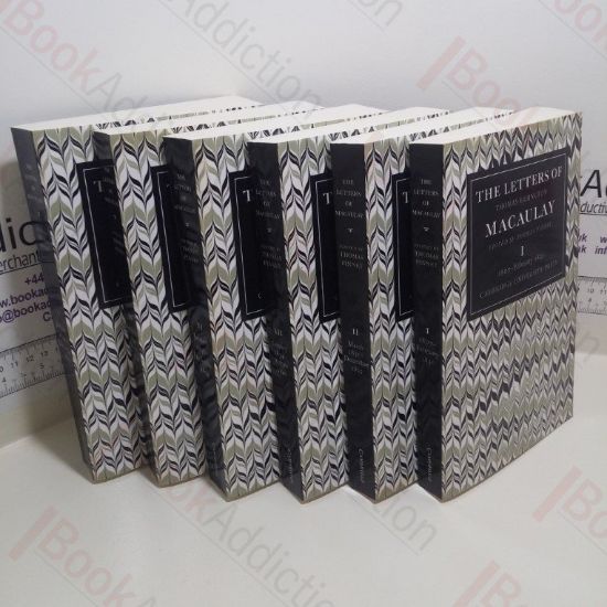 Picture of The Letters of Thomas Babington Macaulay : Volume I-6 (Complete Set)