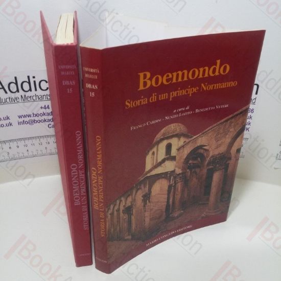 Picture of Boemondo : Storia di un Principe Normanno