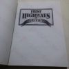 Picture of First Highways of America : A Pictorial History of Early Roads for Automobiles