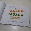 Picture of I Wanna Iguana (Signed)