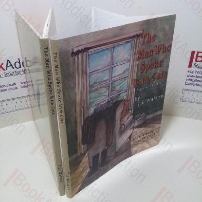 Picture of The Man Who Spoke With Cats  (Signed)