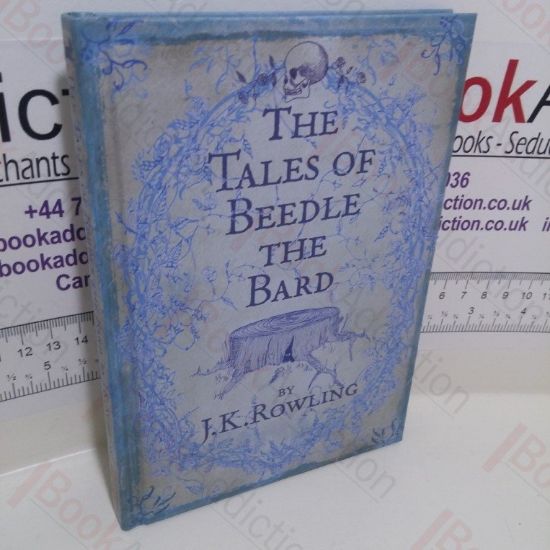 Picture of The Tales of Beedle the Bard