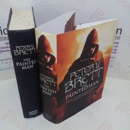 Picture of The Painted Man (The Demon Cycle, Book 1)