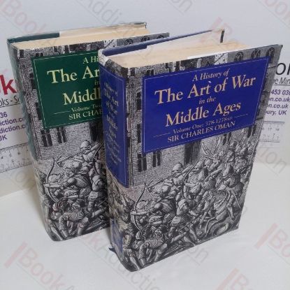 Picture of A History of the Art of War in the Middle Ages, Volumes I and II