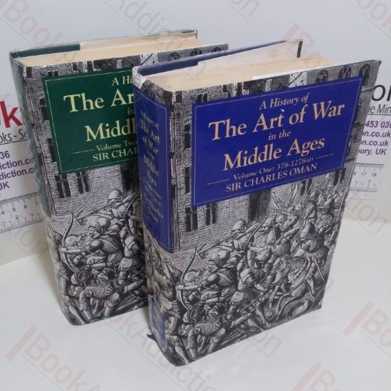 Picture of A History of the Art of War in the Middle Ages, Volumes I and II