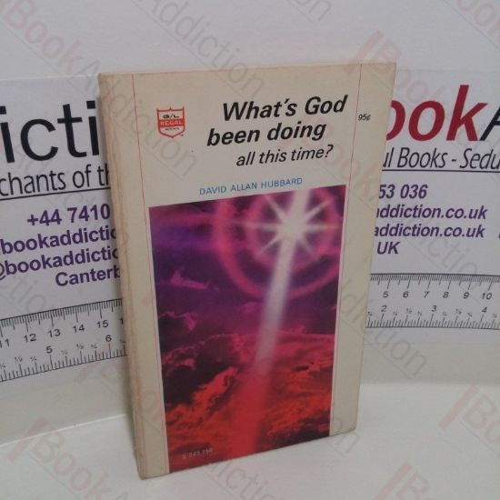 Picture of What's God Been Doing All This Time (Signed)