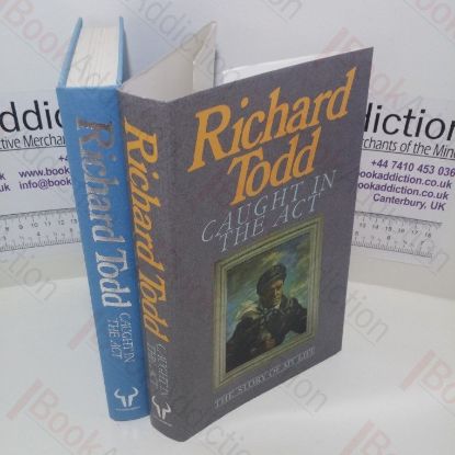 Picture of Caught in the Act : The Story of My Life (Signed)