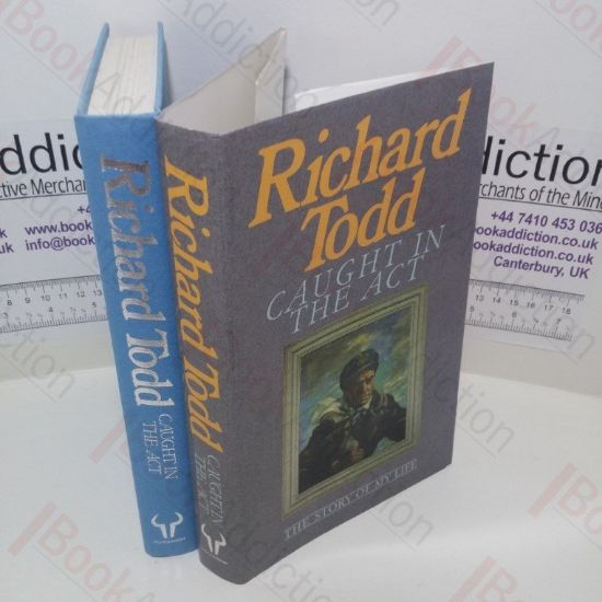 Picture of Caught in the Act : The Story of My Life (Signed)
