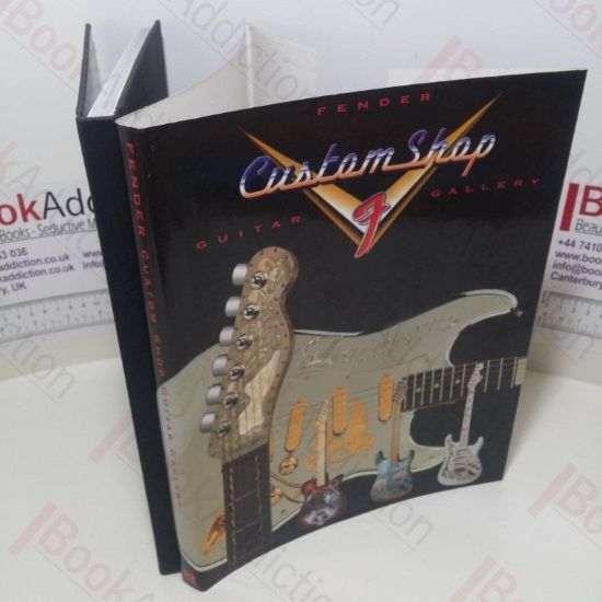Picture of Fender Custom Shop Guitar Gallery