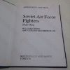 Picture of Soviet Air Force Fighters : Part 1 (World War Two Fact Files Series)