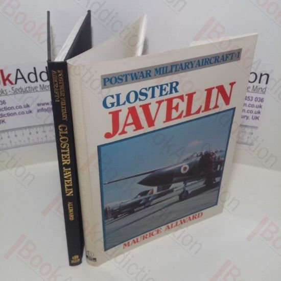 Picture of Gloster Javelin (Postwar Military Aircraft Series, No. 1)