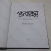 Picture of Architect of Wings : Biography of Roy Chadwick, Designer of the Lancaster Bomber