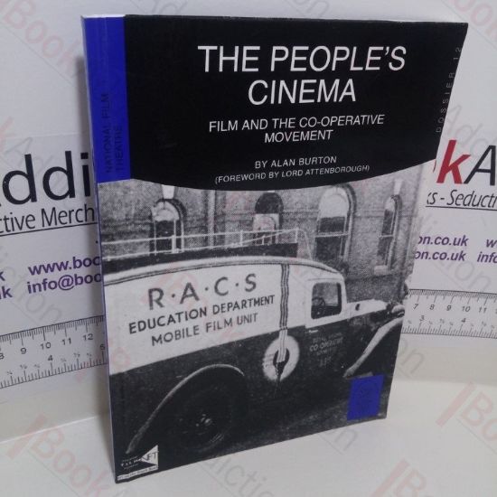 Picture of The People's Cinema : Film and the Co-Operative Movement