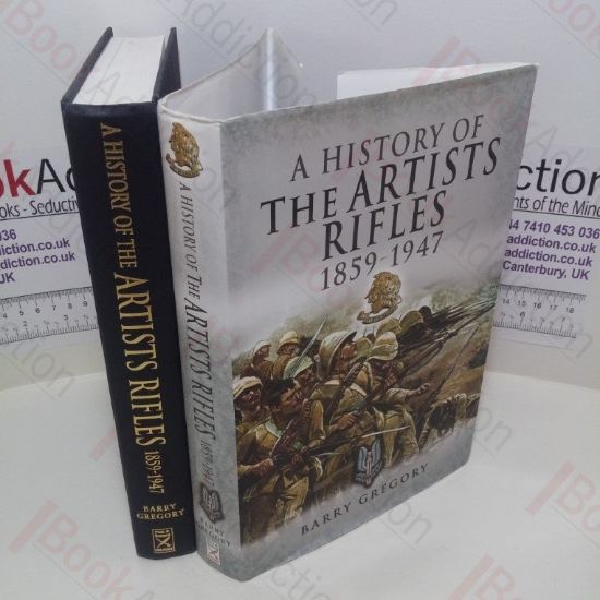 Picture of A History of the Artists Rifles, 1859-1947