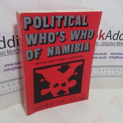 Picture of Political Who's Who of Namibia