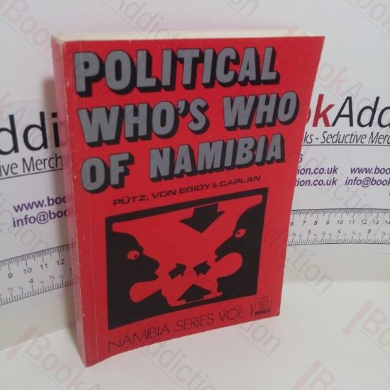 Picture of Political Who's Who of Namibia