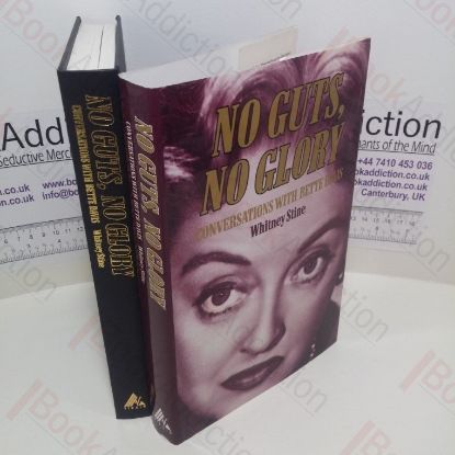 Picture of No Guts, No Glory : Conversations with Bette Davis