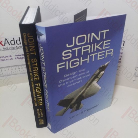 Picture of Joint Strike Fighter : Design and Development of the International Aircraft