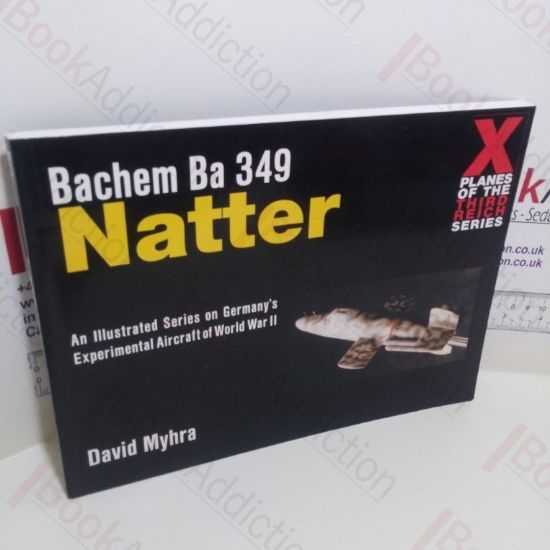 Picture of Bachem Ba 349 Natter (X Planes of the Third Reich Series)