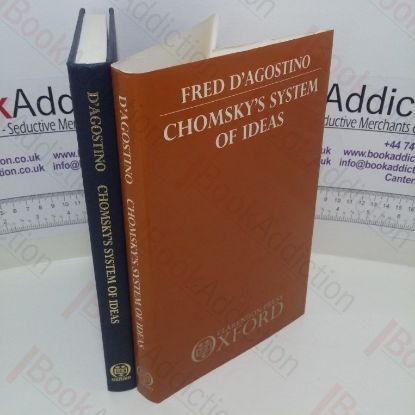 Picture of Chomsky's System of Ideas