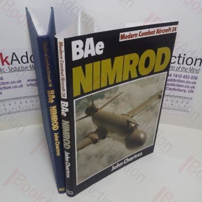 Picture of BAe Nimrod (Modern Combat Aircraft Series, No. 24)