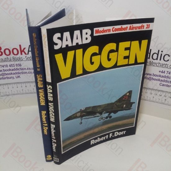 Picture of Saab Viggen (Modern Combat Aircraft Series, No. 24)