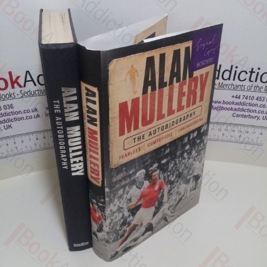Picture of Alan Mullery : The Autobiography (Signed)