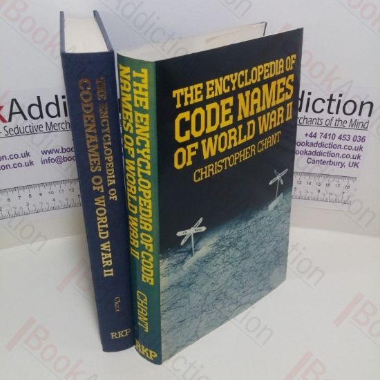 Picture of The Encyclopaedia of Code Names of World War Two