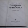Picture of The Encyclopaedia of Code Names of World War Two