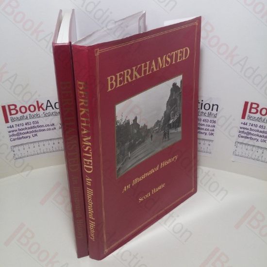 Picture of Berkhamsted : An Illustrated History (Signed)
