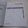 Picture of Art Since 1940 : Strategies of Being