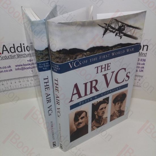Picture of The Air VCs (VCs of the First World War Series)