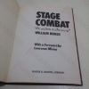 Picture of Stage Combat,  The Action to the Word