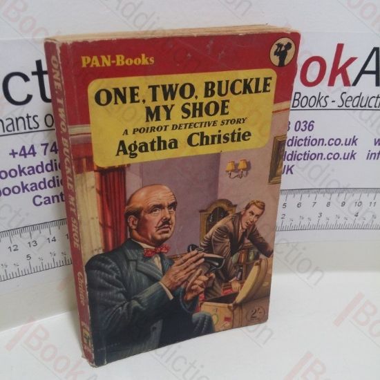 Picture of One, Two, Buckle My Shoe (Pan Books, No. 380)