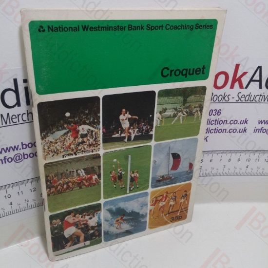 Picture of Croquet (National Westminster Bank Sport Coaching Series)
