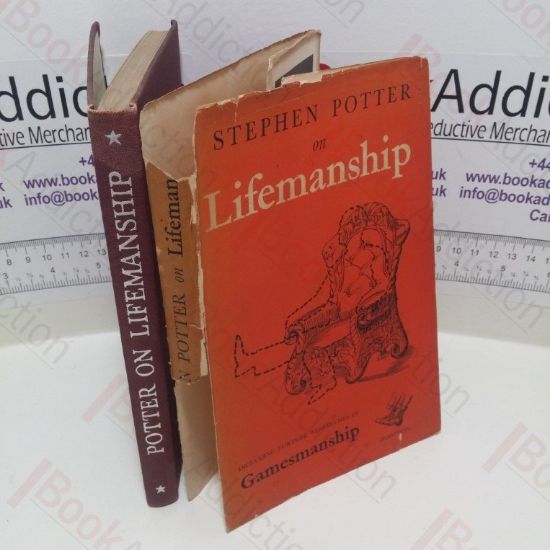 Picture of Some Notes on Lifemanship, with a Summary of Recent Researches on Gamesmanship