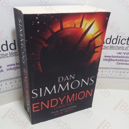 Picture of Endymion Omnibus (Endymion and  The Rise of Endymion)