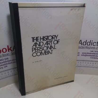 Picture of The History and Art of Personal Combat (Uncorrected Bound Proof)