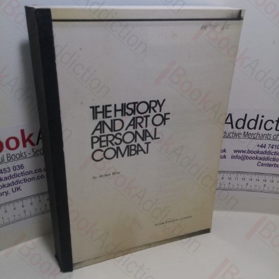 Picture of The History and Art of Personal Combat (Uncorrected Bound Proof)