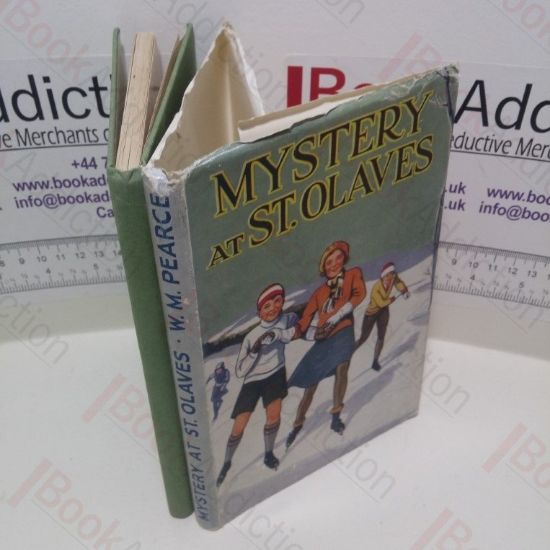 Picture of Mystery at St Olaves