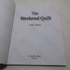 Picture of The Weekend Quilt