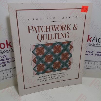Picture of Patchwork and Quilting (Creative Crafts Series)