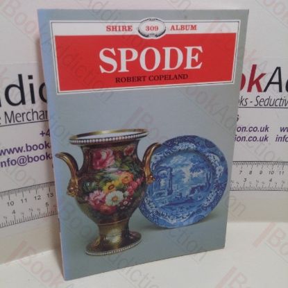 Picture of Spode (Shire Album Series, No. 309)