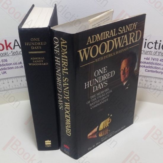 Picture of One Hundred Days : The Memoirs of the Falklands Battle Group Commander