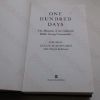 Picture of One Hundred Days : The Memoirs of the Falklands Battle Group Commander