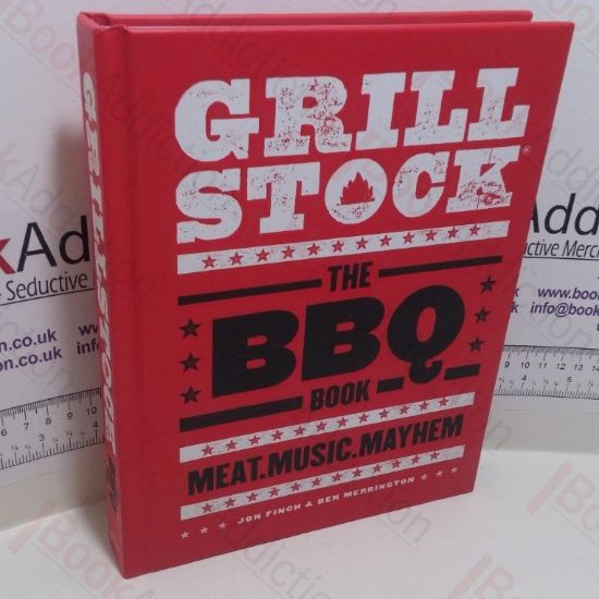 Picture of Grillstock : The BBQ Book