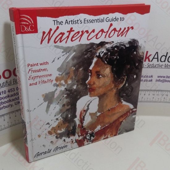 Picture of The Artists Essential Guide to Watercolour