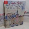 Picture of Charles Reid's Watercolour Solutions : Learn to Solve the Most Common Painting Problems